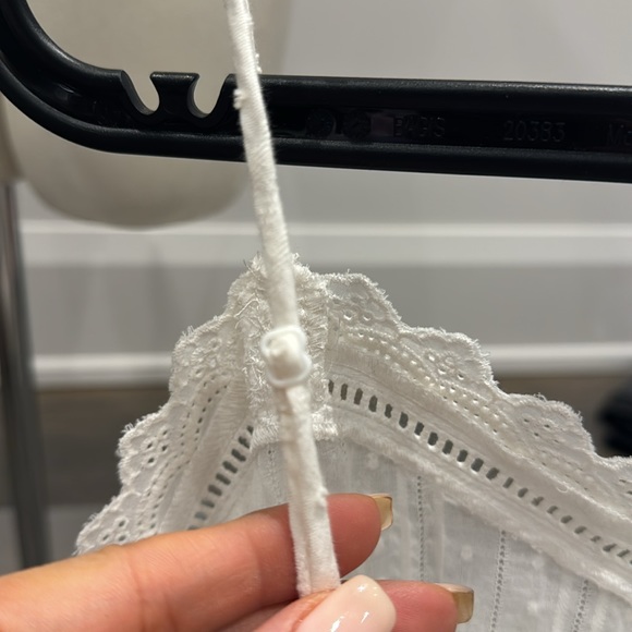 Brand new Peplum style women's top - Picture 6 of 6